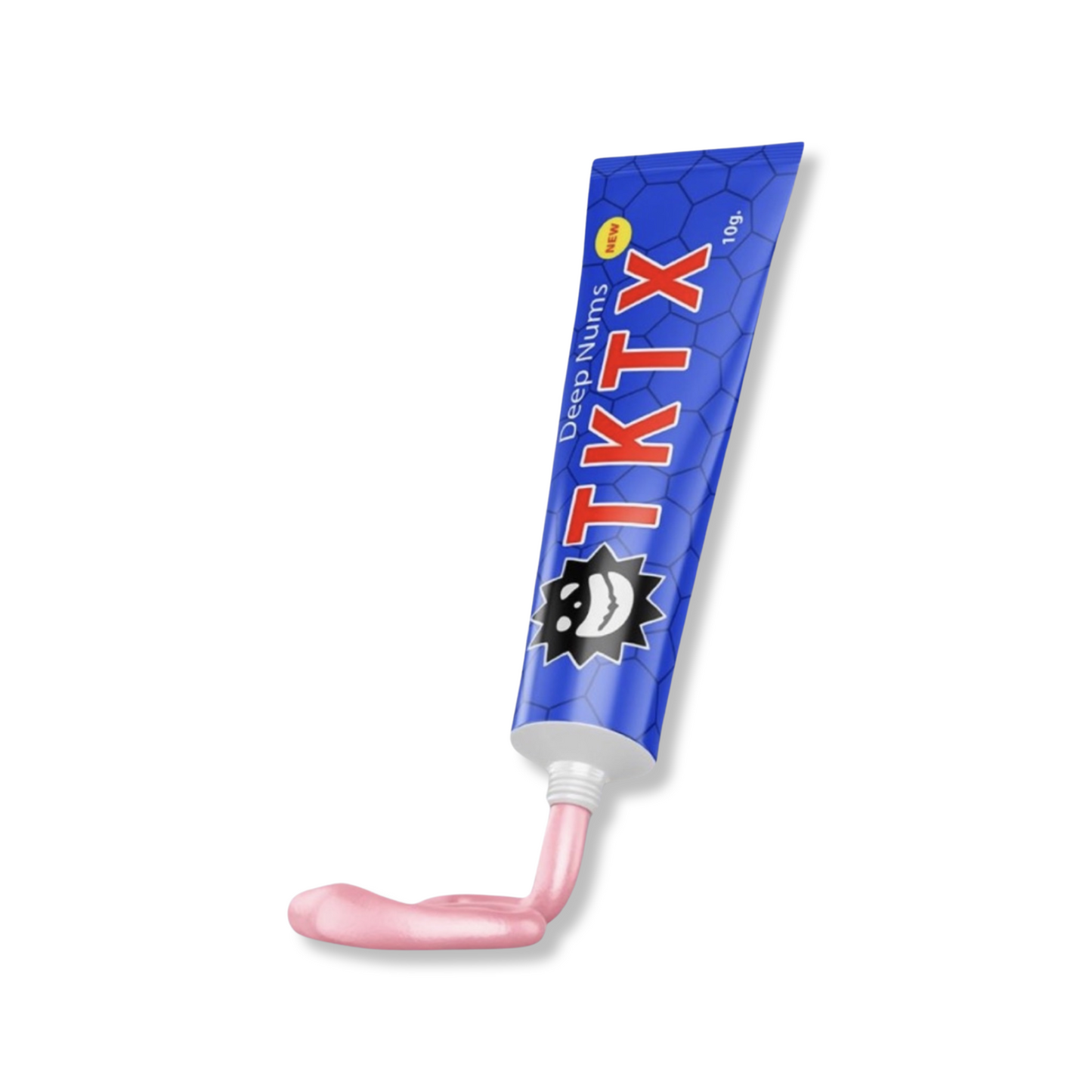 10x TKTX BLAUW