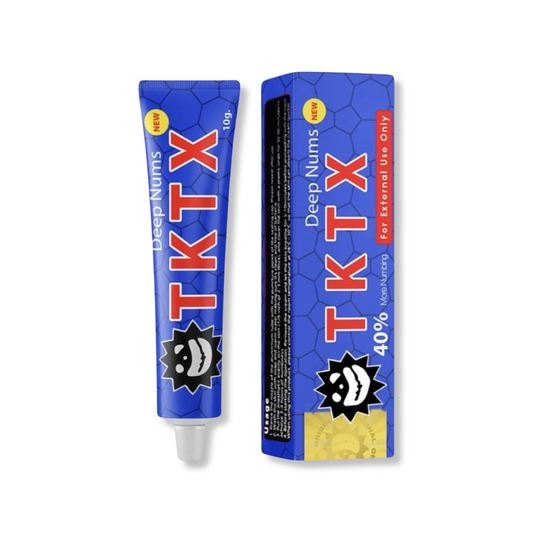 TKTX BLAUW / BLUE