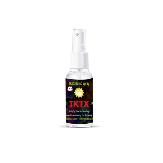 TKTX Spray